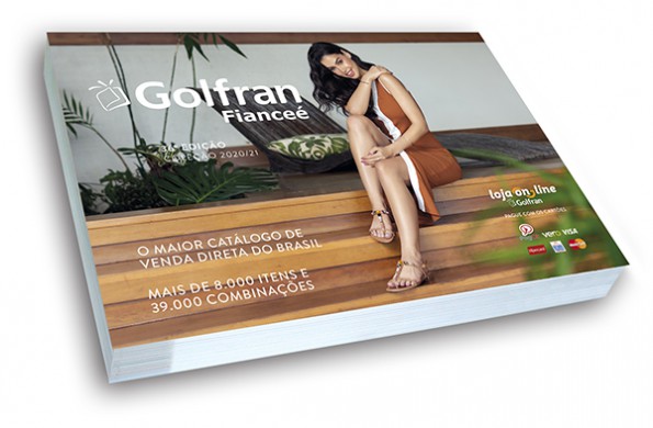 Revendedora de clearance roupas por catalogo